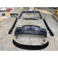 BMW 5 Series F10 Mtech M Performance Bodykit