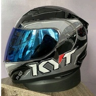 Original KYT R10 Iridium Glass 100% Original KYT