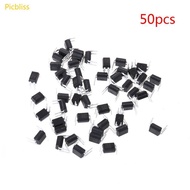 Picbliss 50pcs PC817 PC817C PC817 C PC817 LTV817 K1010B Optocoupler for Sharp