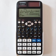 Casio FX-991EX FX991ex FX 991ex Scientific Calculator Classwiz scientific Calculator Black
