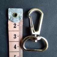 2cm bag Hook/2cm Iron Hook Bag Hook Strap Hook