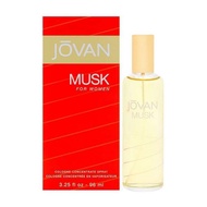 US TESTER JOVAN MUSK FOR WOMEN