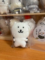 【初版】Nagano 背包熊 自嘲熊 ナガノのくま　Joke Bear 掛件