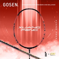 GOSEN ROOTS XUAN FENG 4U/G6 (Max 30 lbs) - Light Head Heavy