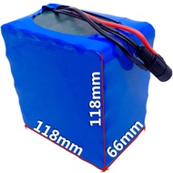 24V 36Ah18650Lithium Battery Pack Suitable for Electric Bicycle Electric Scooter Wheelchair Mow00
