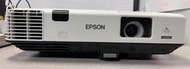 【-】二手EPSON EB-1940W 投影機  4200流明  -