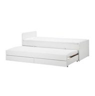 IKEA SLAKT 子母床(不含床墊)