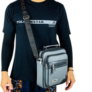 Men's Women's Sling Bag Waterproof POLO AMSTAR Slingbag POLO AMSTAR Men's Bag