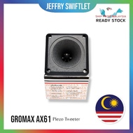 (50 PC ) Speaker Burung Walet Piezo GROMAX AX61 Untuk Rumah Burung walit/Swiftlet Speaker Tweeter Gr