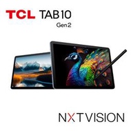 【隨貨附發票】TCL TAB 10 Gen 2 4G/128G/10.4吋/2K螢幕/WiFi 平板電腦 送原廠皮套