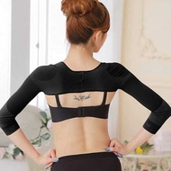 MIBORONG Seamless Slimming Arm Shaper Trainer Kurus Lengan Tangan Lengan Girdle Semi Short Sleeve