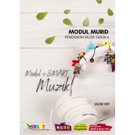 MODUL MURID TAHUN 6 | Modul i-SMART Muzik