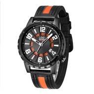 Lee Watch M35DBL4-14, Lee Metropolitan Gents M35 Leather Watch