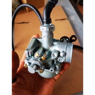 RS 100cc carburetor assembled by the company