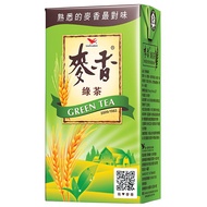 &lt;限自取不宅配&gt; 國都嚴選 團購 麥香綠茶 鋁箔包300ml( 24入/箱)