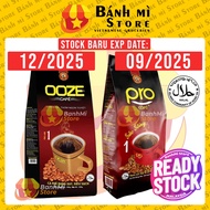 🔥BEST🔥 OOZE KOPI & PRO KOPI VIETNAM 🇻🇳 | [HALAL] OOZE & PRO GROUND COFFEE VIETNAM | OOZE PRO 500G