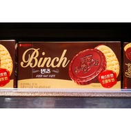 Lotte Binch Biscuit 102g