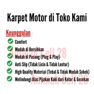 Karpet Motor Honda Scoopy 2020-2022
