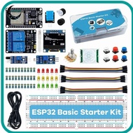 APPEAR ESP32 Starter Kit, Professional  Development Board Starter Kit, Standard with Box Learning Wi