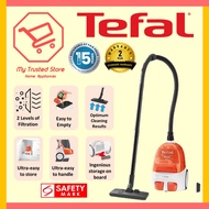 Tefal (TW3233) Vacuum Cleaner Micro Space Cyclonic Bagless Vacuum Cleaner