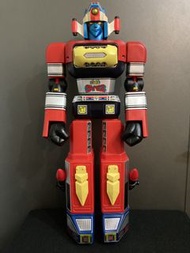 Popy Mattel  大武士 大膠 （美改日版）