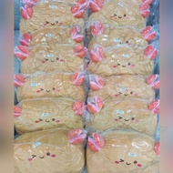 Toreba Exclusive: Special Product Baby Doll Giant Crab Excited Super Big Cream Croquette Plushy