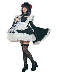 Cosplay.fm Women’s Anime Cosplay Cosplay Costume Kawaii Maid Outfit