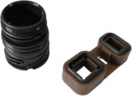 1 Pair Valve Body Module Connector 6 Speed A/T & Transmission Valve Body Seal Fit for Ford Vehicles 