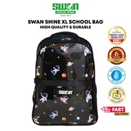 Swan Shine XL School Bag