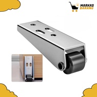 Sliding Wheels Dor/ Portable Table Door Support Wheels