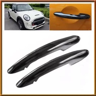 [chasoedivine.] Car Outside Door Handle Cover forBMW MINI F54 F55 F56 F57 F60 Outside Door Pull Hand