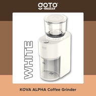 Kova Alpha Coffee Grinder Electric Mesin Giling Biji Kopi Elektrik