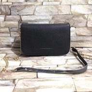 Authentic Quality- Charles &amp; Keith Sling Bag