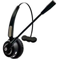 Bluetooth headset Bluetooth Headset/Wireless Headphone With Microphone, Office Wireless Headset, Over The Head Earpiece