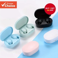 TWS A6S Wireless Bluetooth V5.3 EarbudsTouch Stereo Headset In-Ear Bass Sports Waterproof Earphones 