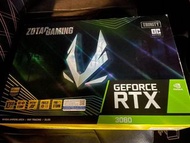 ZOTAC GAMING GeForce RTX 3080 Trinity OC LHR 10GB  顯示卡 GPU 顯咭