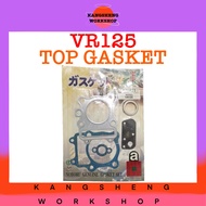 SUZUKI VR125 (TOP GASKET) SET COVER (VR 125)