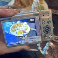 G9 CCD Camera for students, portable small digital high-definition travel mirrorless camera for girl