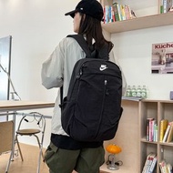 💥現貨💥耐克NIKE 輕量防潑水大容量男女通用後背包 上學通勤戶外超實用 | NIKE Lightweight Water-repellent Large Capacity Unisex Backpa