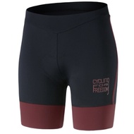 Cycling Shorts SANTIC L0C05117 Women Cycling Shorts