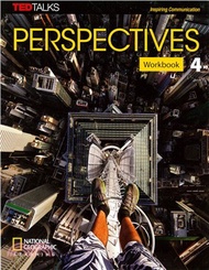 Perspectives 4: Workbook