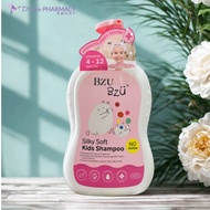 BZU BZU SILKY & SOFT SHAMPOO 600ML