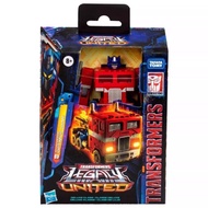 Hasbro Transformers Toy Handed-up Joint D-Class G1 Universe Optimus Prime