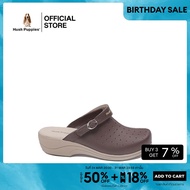 Hush Puppies รองเท้าผู้หญิง รุ่น NURSING SHOES HP RWSBB81X2DF สีน้ำตาล (รองเท้าแตะแบบสวม)