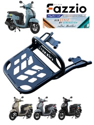 Rack ท้าย Fazzio  new Fazzio / Yamaha Fazzio ทรง VZ.  สวยทนบอกสไตล์ความเป็นตัวคุณ Fazzio VZ 🛵N🛵