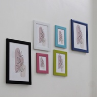 Custom Minimalist Photo Frame 22x30 Frame + Acrylic