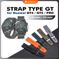 Huawei Watch GT2 / GT3 Pro / GT4 / GT5 / GT5 Pro 46Mm GT Rubber Silicone Huawei Watch
