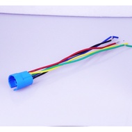 16mm 19mm 22mm Metal Push Button Switch Matching Socket Connector Connector Connector Connector Plug