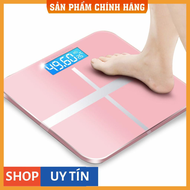 [HCM]Cân sức khoẻ iscale hình vuông - Cân điện tử sức khỏe iScale - cân điện tử cân điện tử sức khỏe