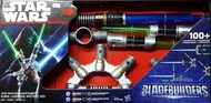 孩之寶 33169 星球大戰 刀鋒戰士 絕地大師光劍 HASBRO NERF STAR WARS BLADEBUILDERS JEDI MASTER LIGHTSABER (MAN#635) 存